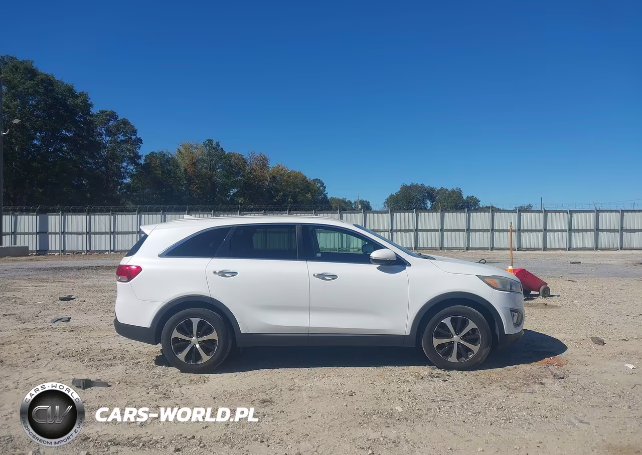 2016 Kia Sorento 3.3L Ex VIN:5XYPH4A57GG077350 - 13