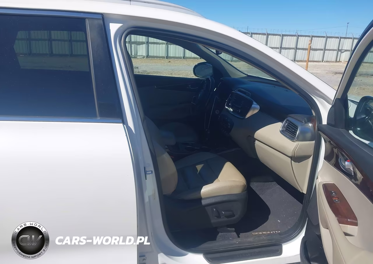 2016 Kia Sorento 3.3L Ex VIN:5XYPH4A57GG077350 - 5
