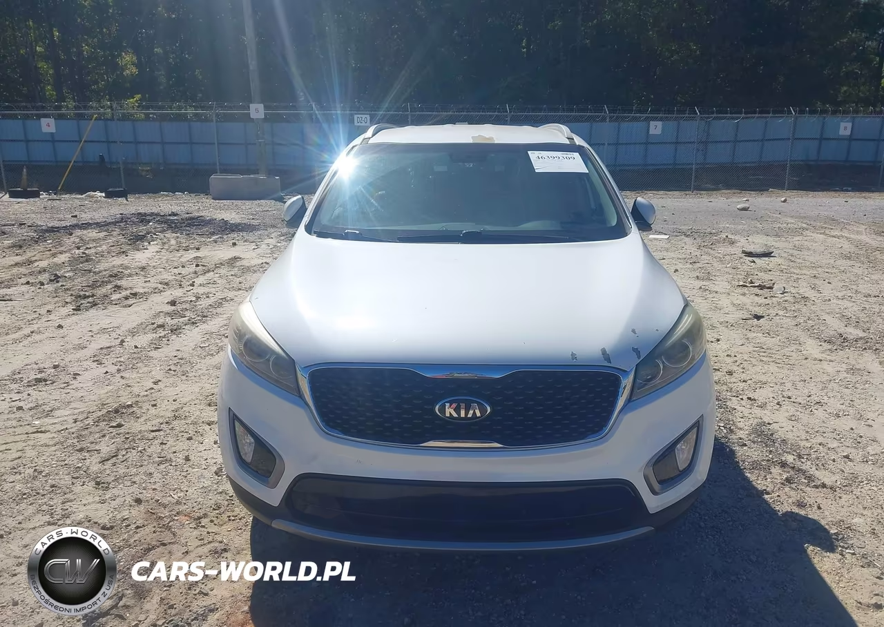 2016 Kia Sorento 3.3L Ex VIN:5XYPH4A57GG077350 - 6