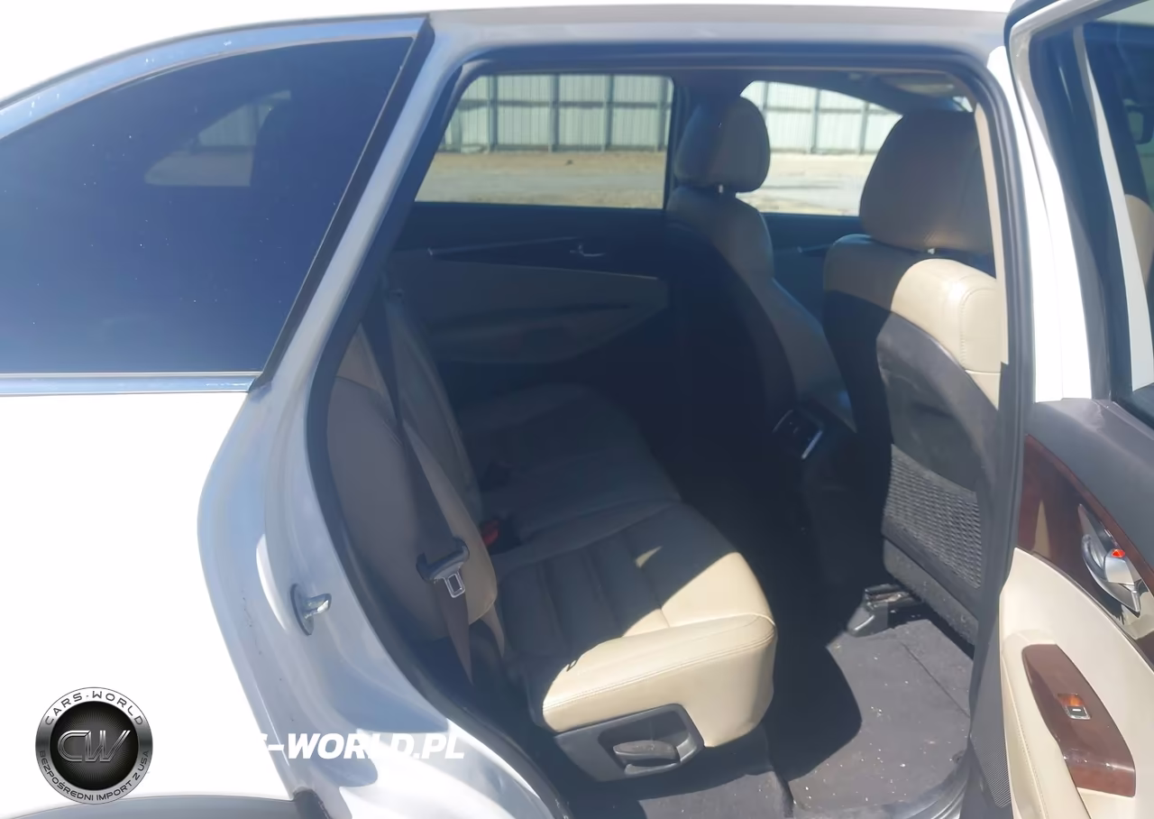 2016 Kia Sorento 3.3L Ex VIN:5XYPH4A57GG077350 - 8
