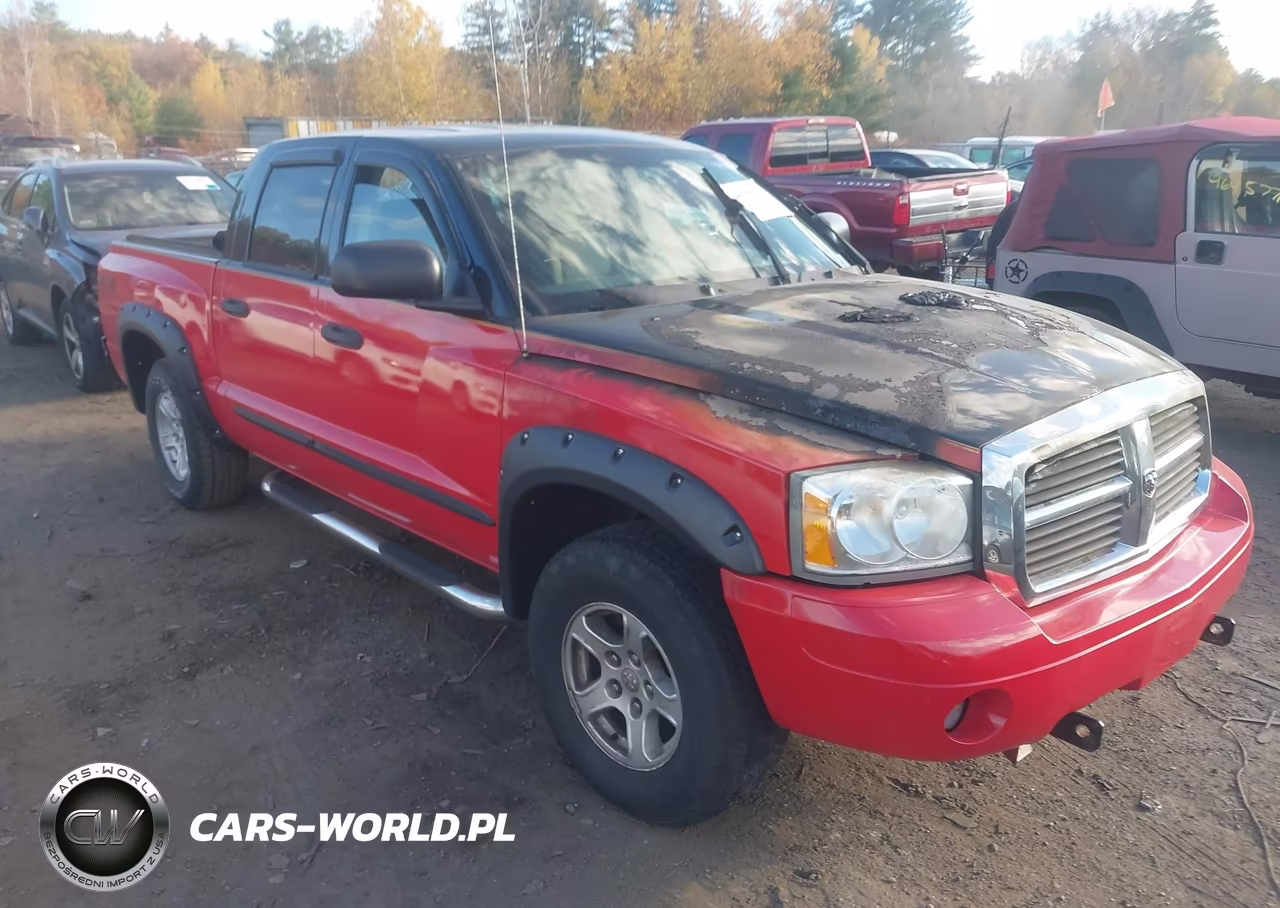 2006 Dodge Dakota Slt