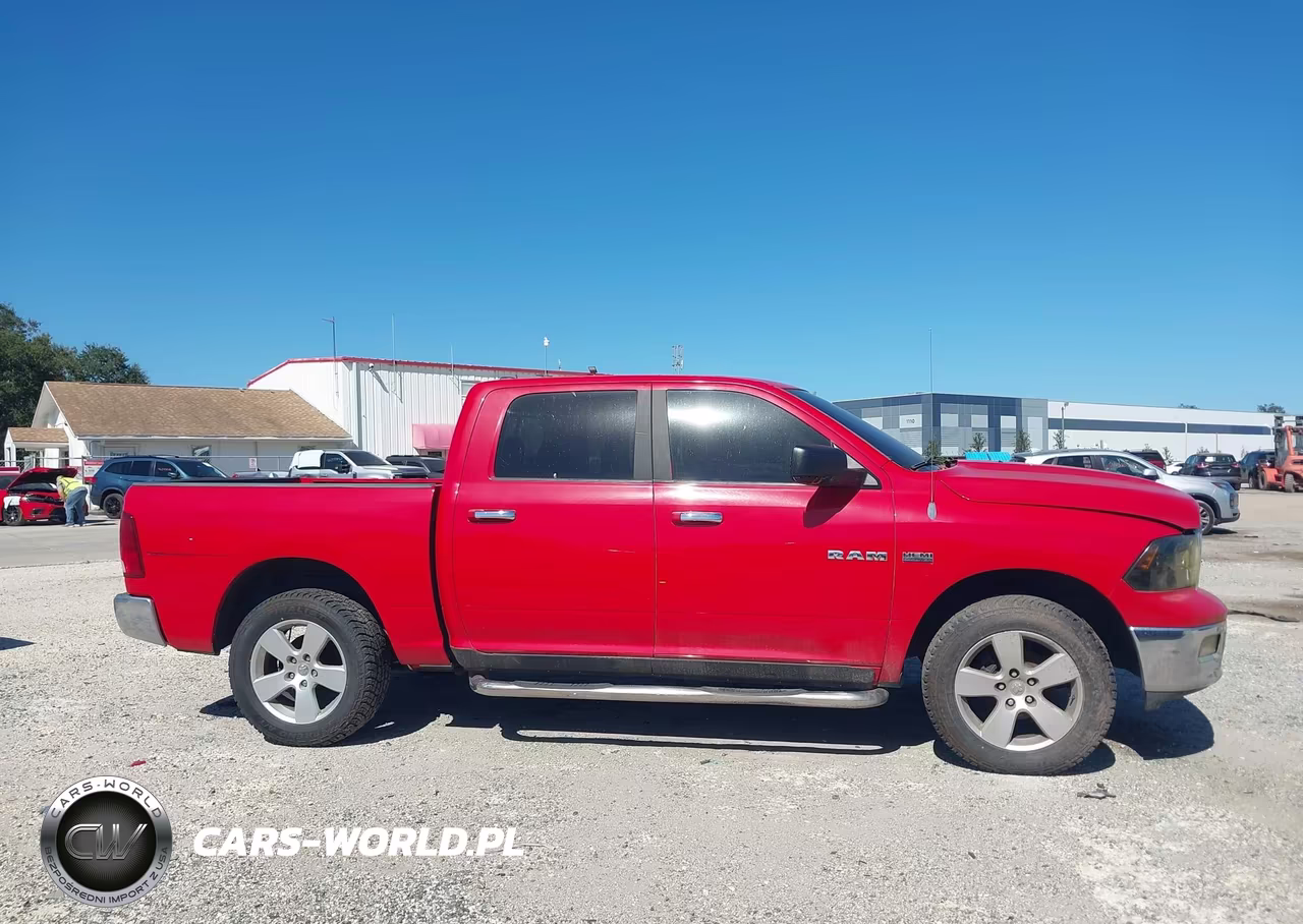 2009 Dodge Ram 1500 Slt-Sport-Trx VIN:1D3HV13T59J504865 - 13