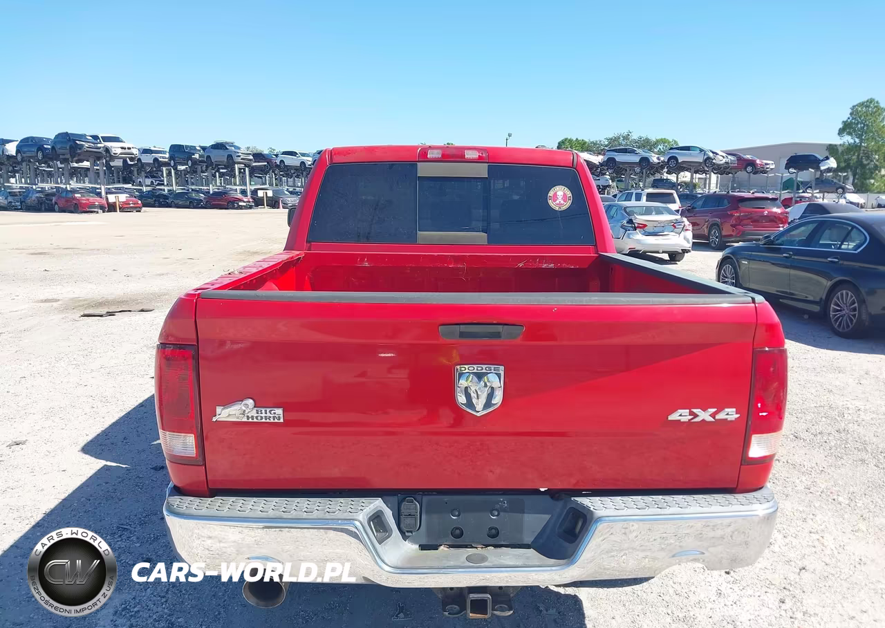 2009 Dodge Ram 1500 Slt-Sport-Trx VIN:1D3HV13T59J504865 - 16