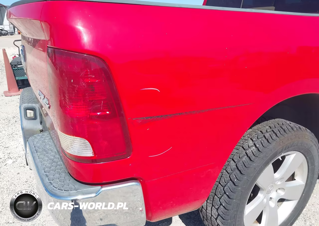2009 Dodge Ram 1500 Slt-Sport-Trx VIN:1D3HV13T59J504865 - 18