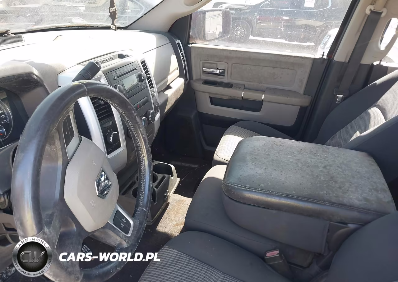 2009 Dodge Ram 1500 Slt-Sport-Trx VIN:1D3HV13T59J504865 - 19