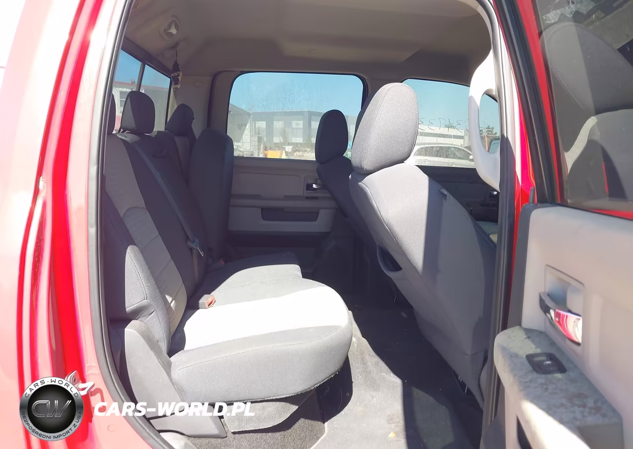 2009 Dodge Ram 1500 Slt-Sport-Trx VIN:1D3HV13T59J504865 - 8