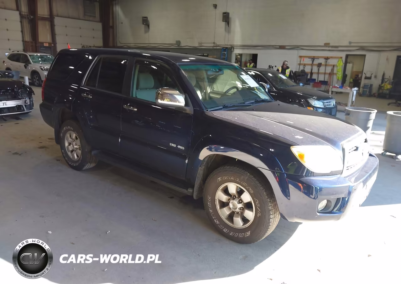 2008 Toyota 4Runner Sr5 V6