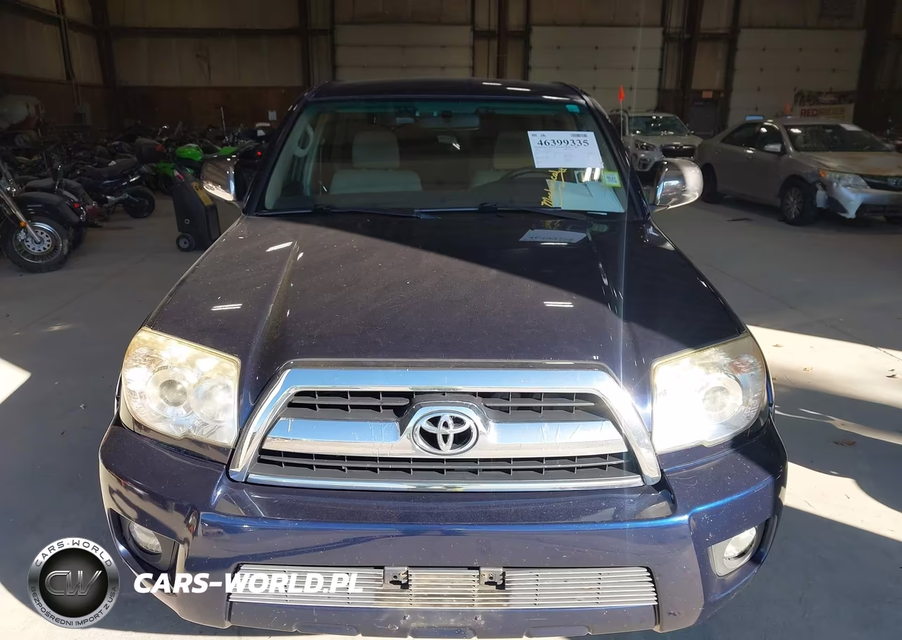 2008 Toyota 4Runner Sr5 V6 VIN:JTEBU14R08K018151 - 12