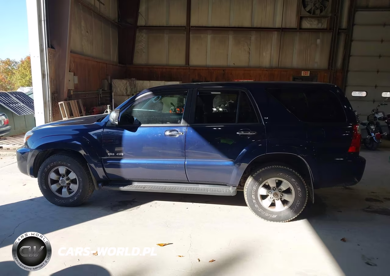2008 Toyota 4Runner Sr5 V6 VIN:JTEBU14R08K018151 - 14
