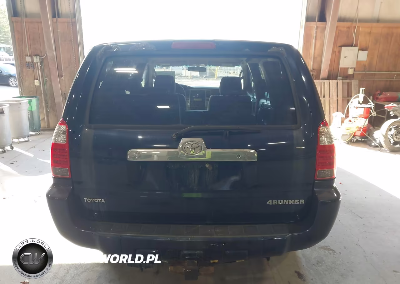 2008 Toyota 4Runner Sr5 V6 VIN:JTEBU14R08K018151 - 16