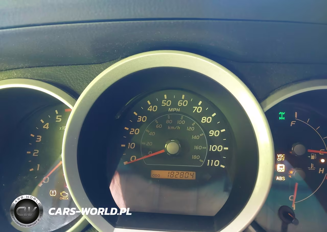 2008 Toyota 4Runner Sr5 V6 VIN:JTEBU14R08K018151 - 7