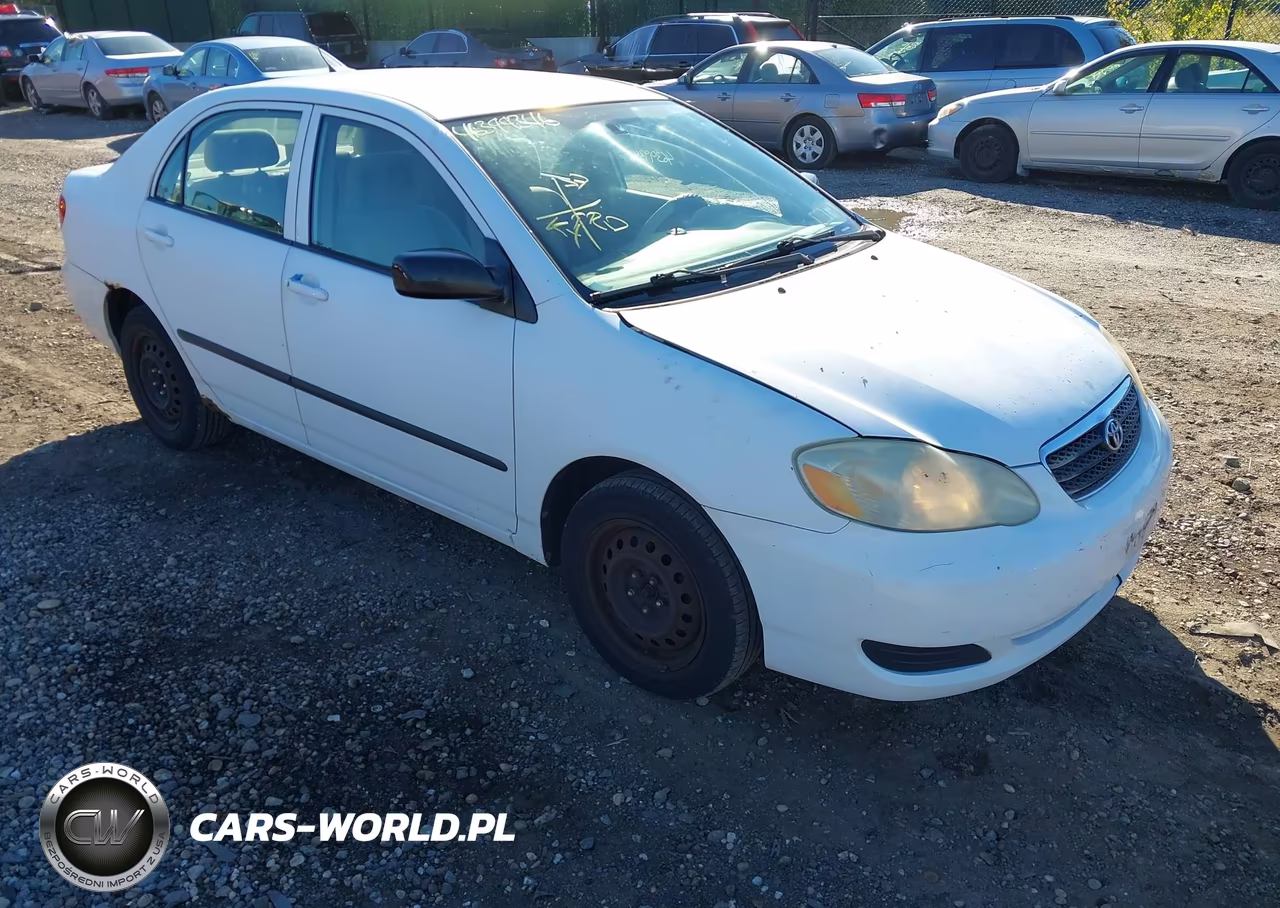 2006 Toyota Corolla Ce