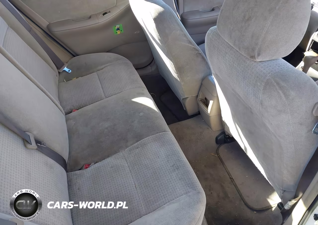 2006 Toyota Corolla Ce VIN:1NXBR32E06Z737706 - 8