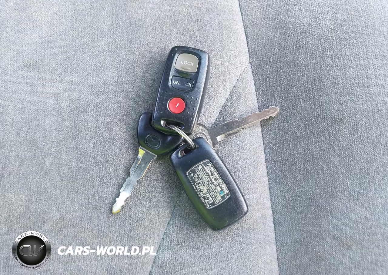 2003 Mazda Mpv Es-Lx-Lx-Sv VIN:JM3LW28A930343907 - 11
