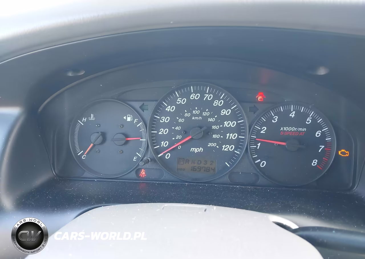 2003 Mazda Mpv Es-Lx-Lx-Sv VIN:JM3LW28A930343907 - 7