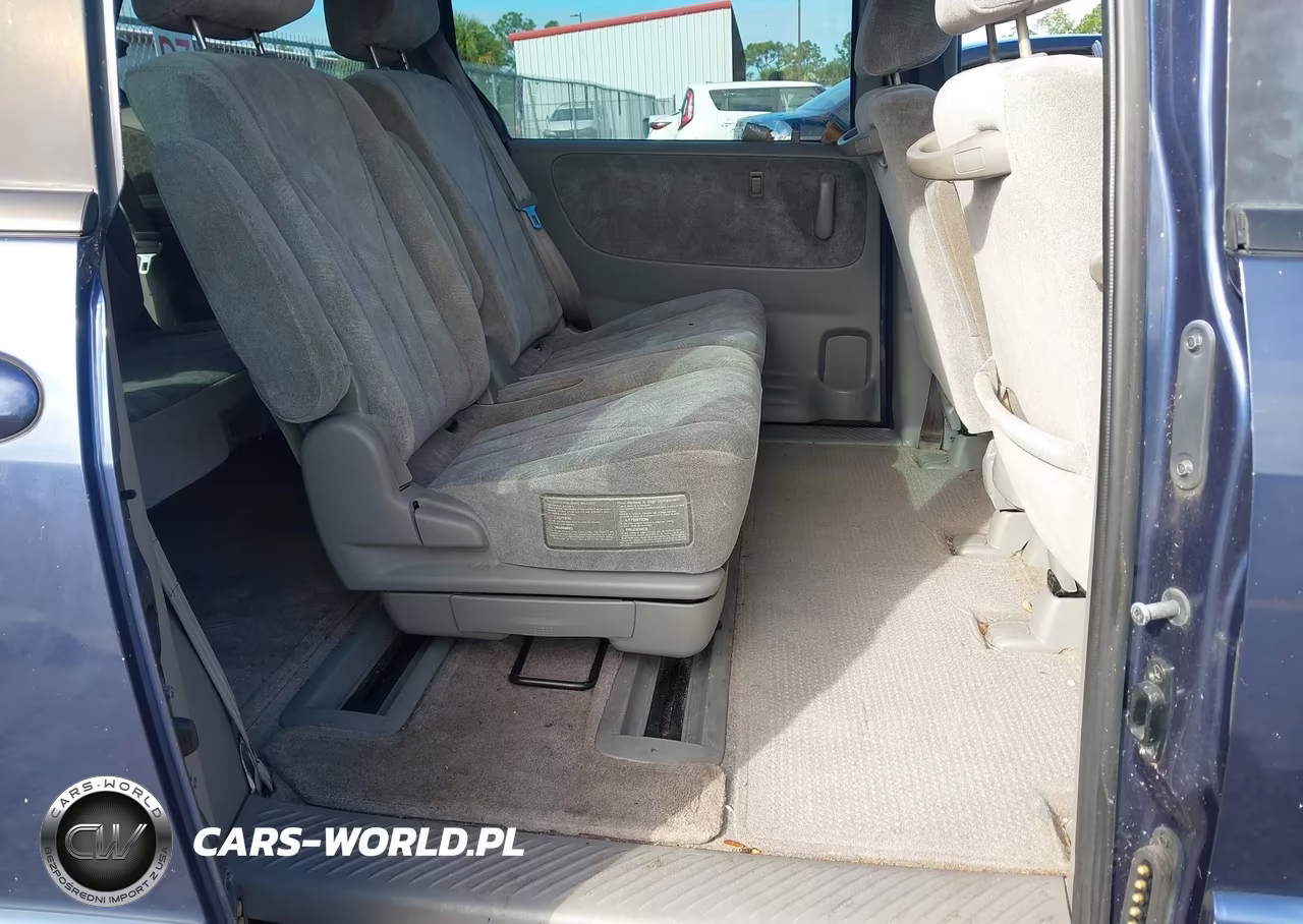 2003 Mazda Mpv Es-Lx-Lx-Sv VIN:JM3LW28A930343907 - 8
