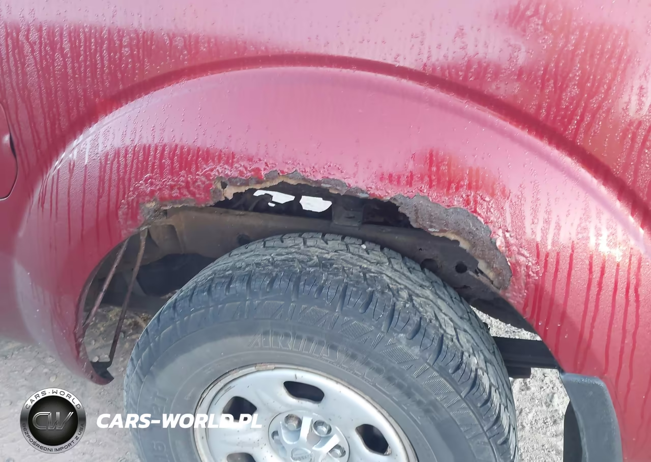 2007 Nissan Frontier Se VIN:1N6AD06W67C461360 - 12