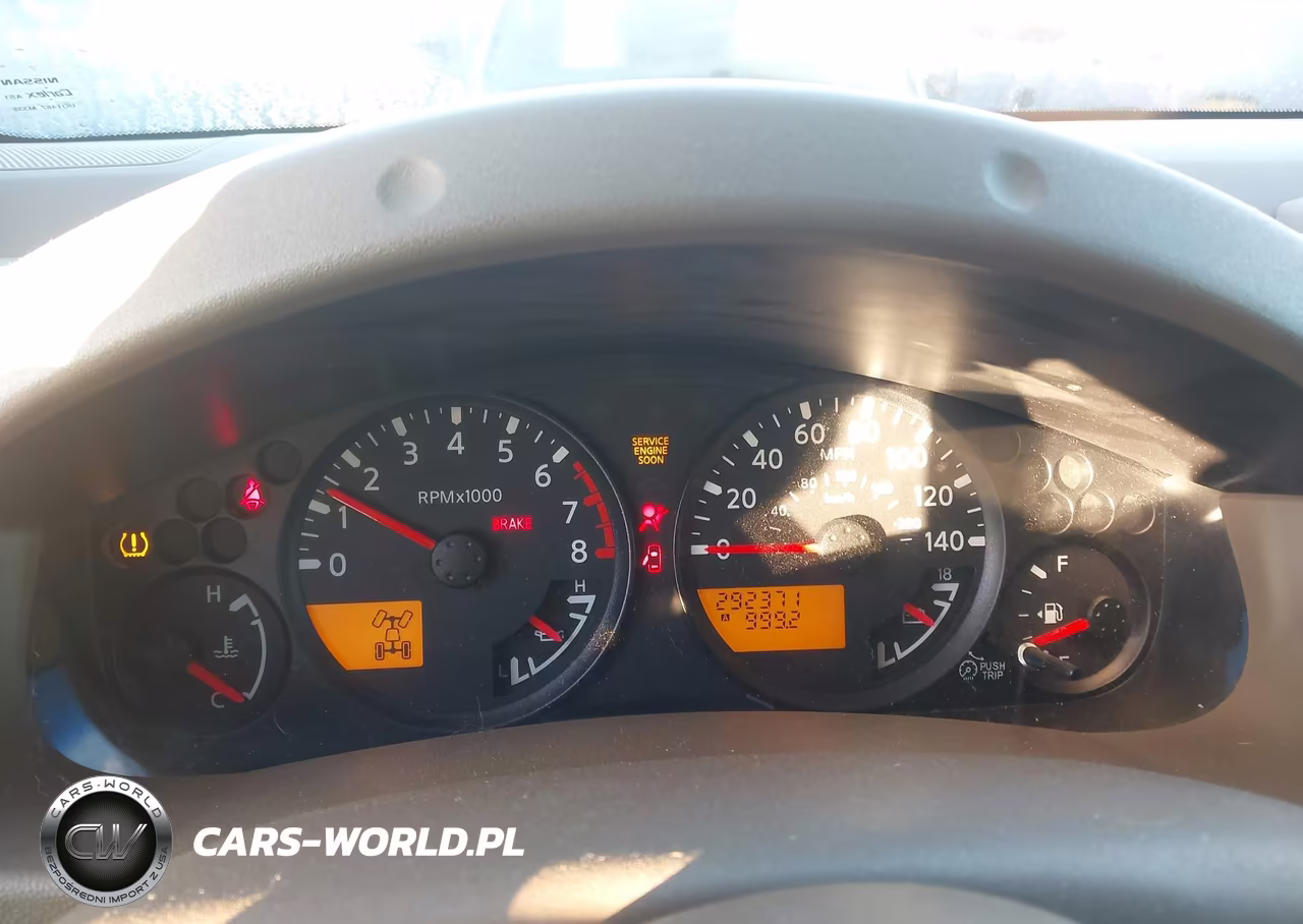 2007 Nissan Frontier Se VIN:1N6AD06W67C461360 - 7