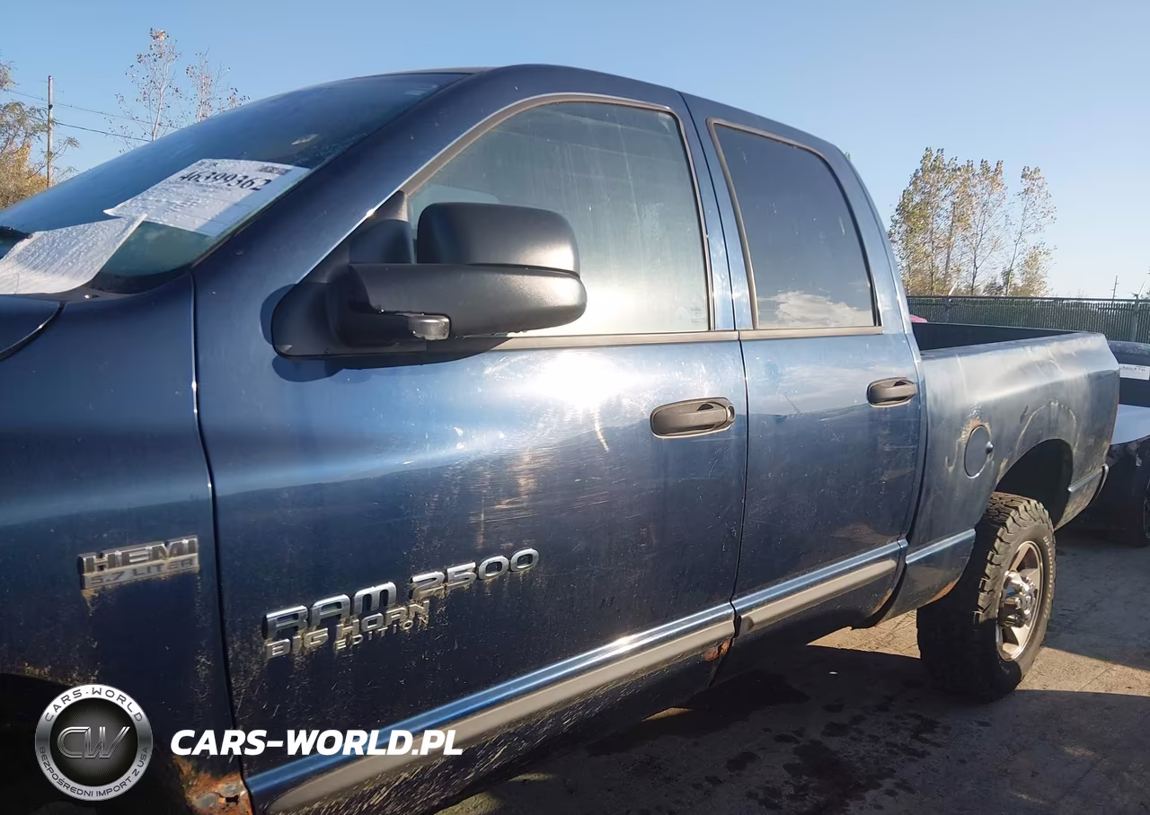 2006 Dodge Ram 2500 Slt-Trx4 Off Road-Sport-Power Wagon VIN:1D7KS28D76J193990 - 14