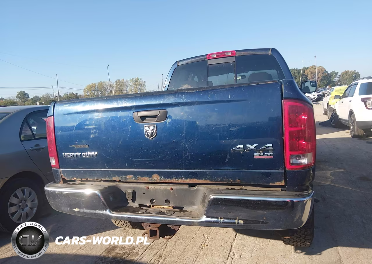 2006 Dodge Ram 2500 Slt-Trx4 Off Road-Sport-Power Wagon VIN:1D7KS28D76J193990 - 16