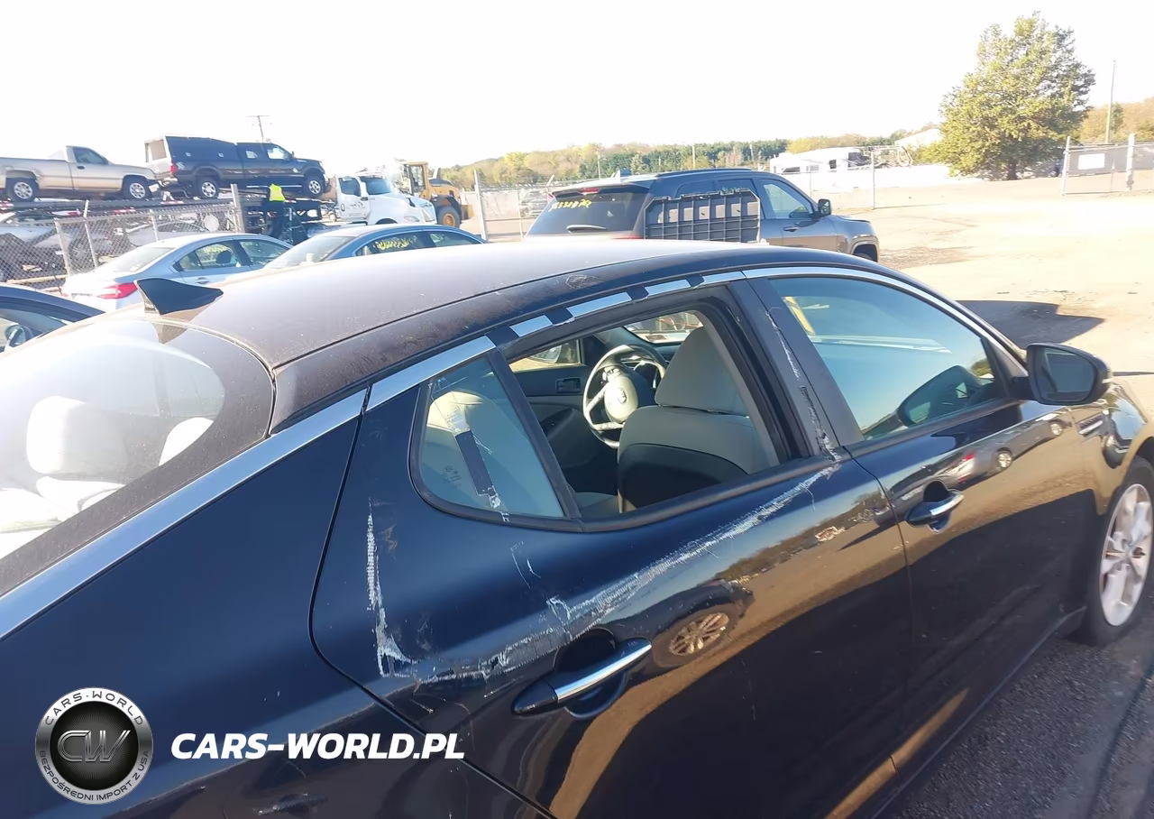 2013 Kia Optima Lx VIN:5XXGM4A79DG204757 - 12