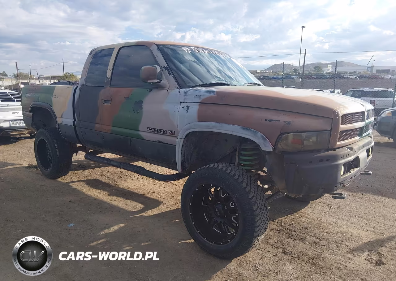 2001 Dodge Ram 1500 St