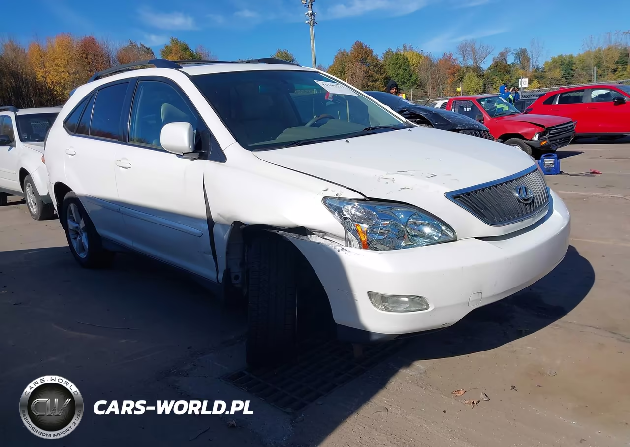 2007 Lexus Rx 350