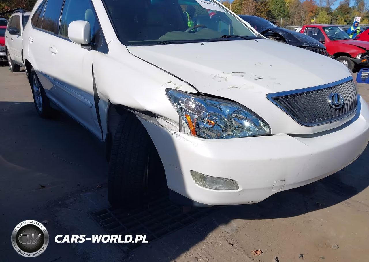 2007 Lexus Rx 350 VIN:2T2GK31UX7C025110 - 6