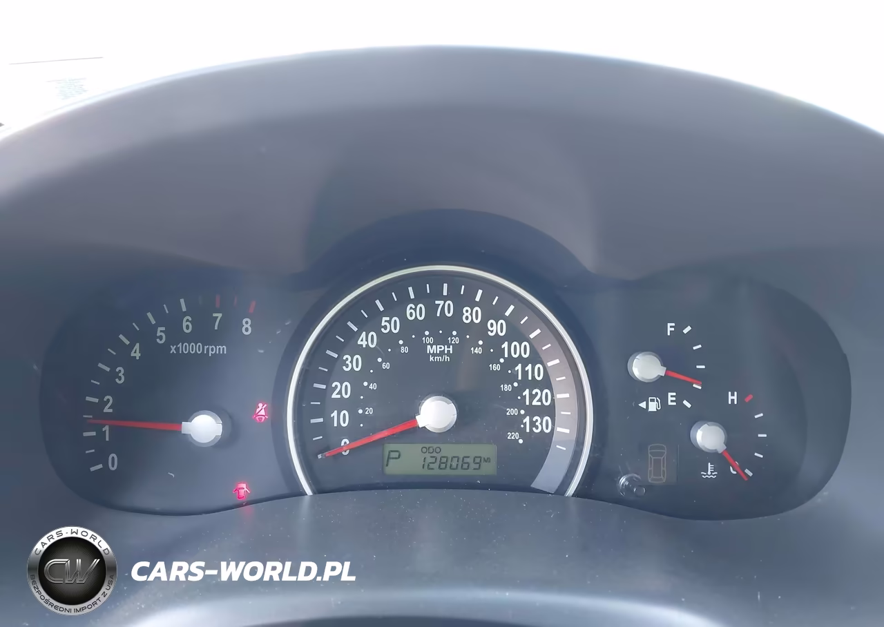 2008 Kia Sedona Lx VIN:KNDMB233X86241523 - 7