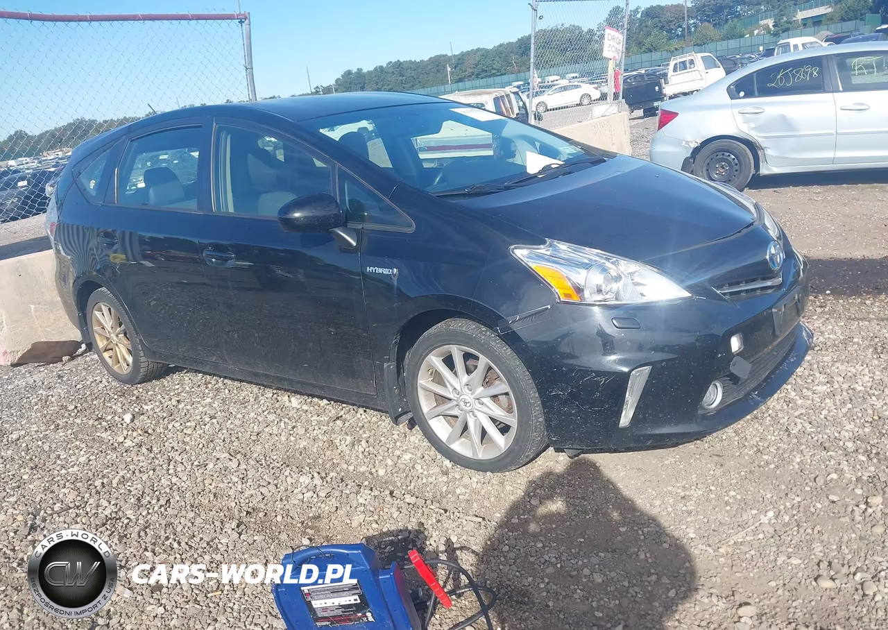 2012 Toyota Prius V Five
