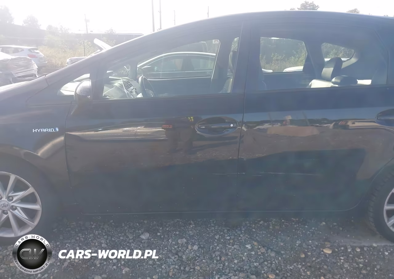 2012 Toyota Prius V Five VIN:JTDZN3EU2C3065215 - 6