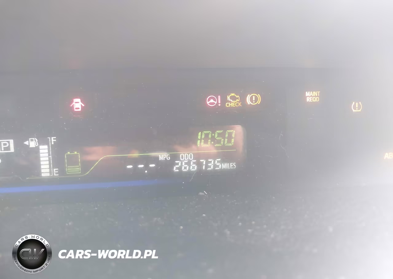 2012 Toyota Prius V Five VIN:JTDZN3EU2C3065215 - 7