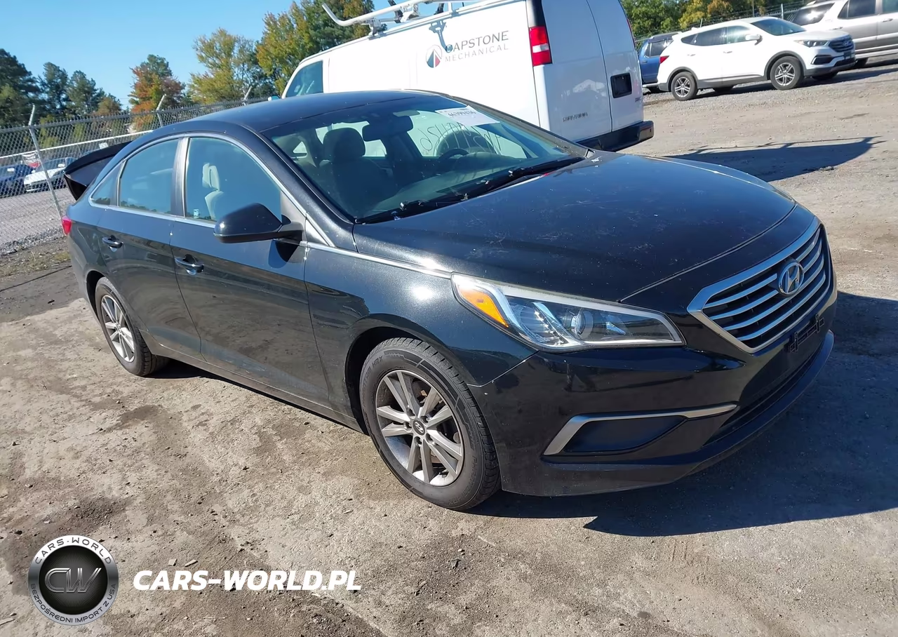 2017 Hyundai Sonata Se