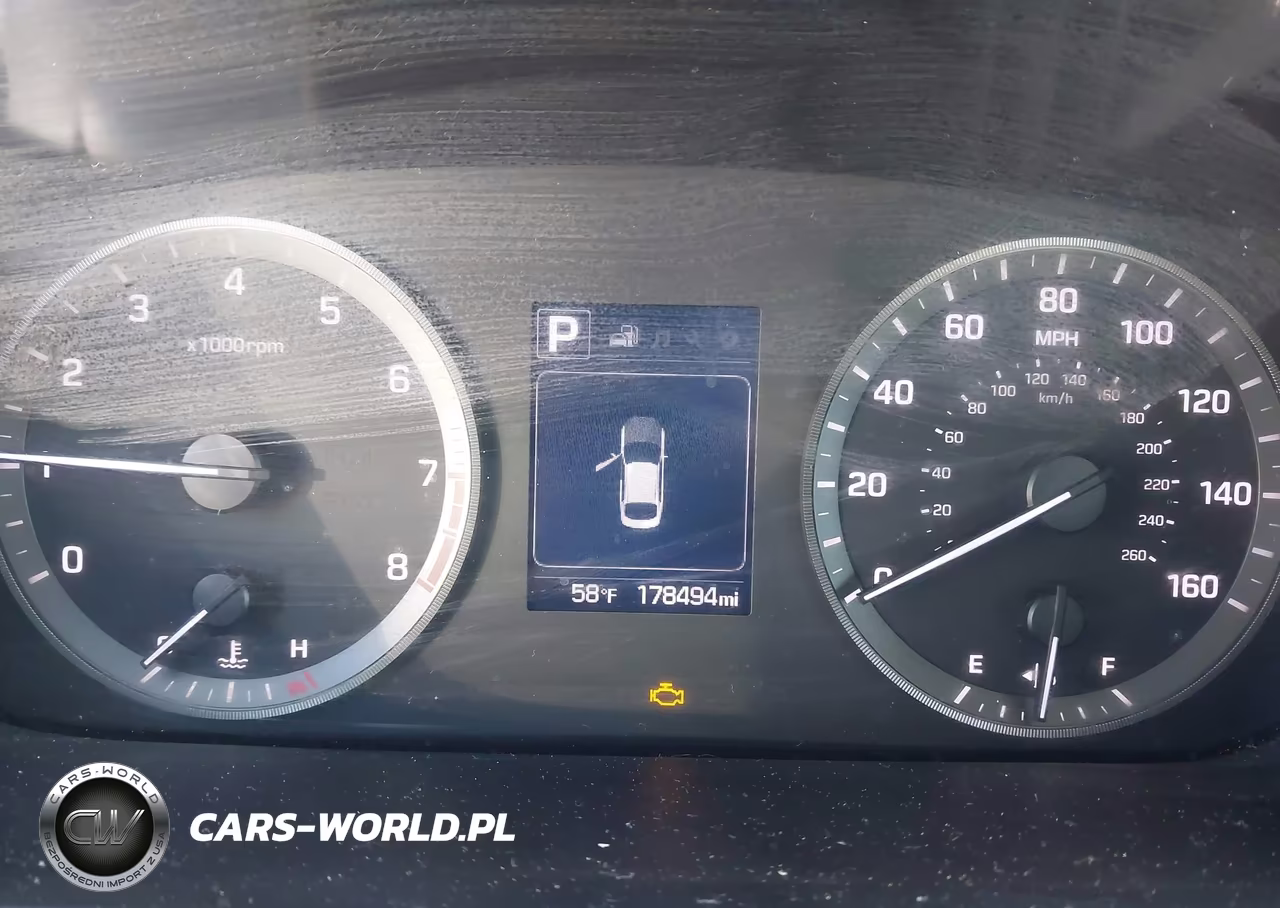 2017 Hyundai Sonata Se VIN:5NPE24AF2HH449821 - 7