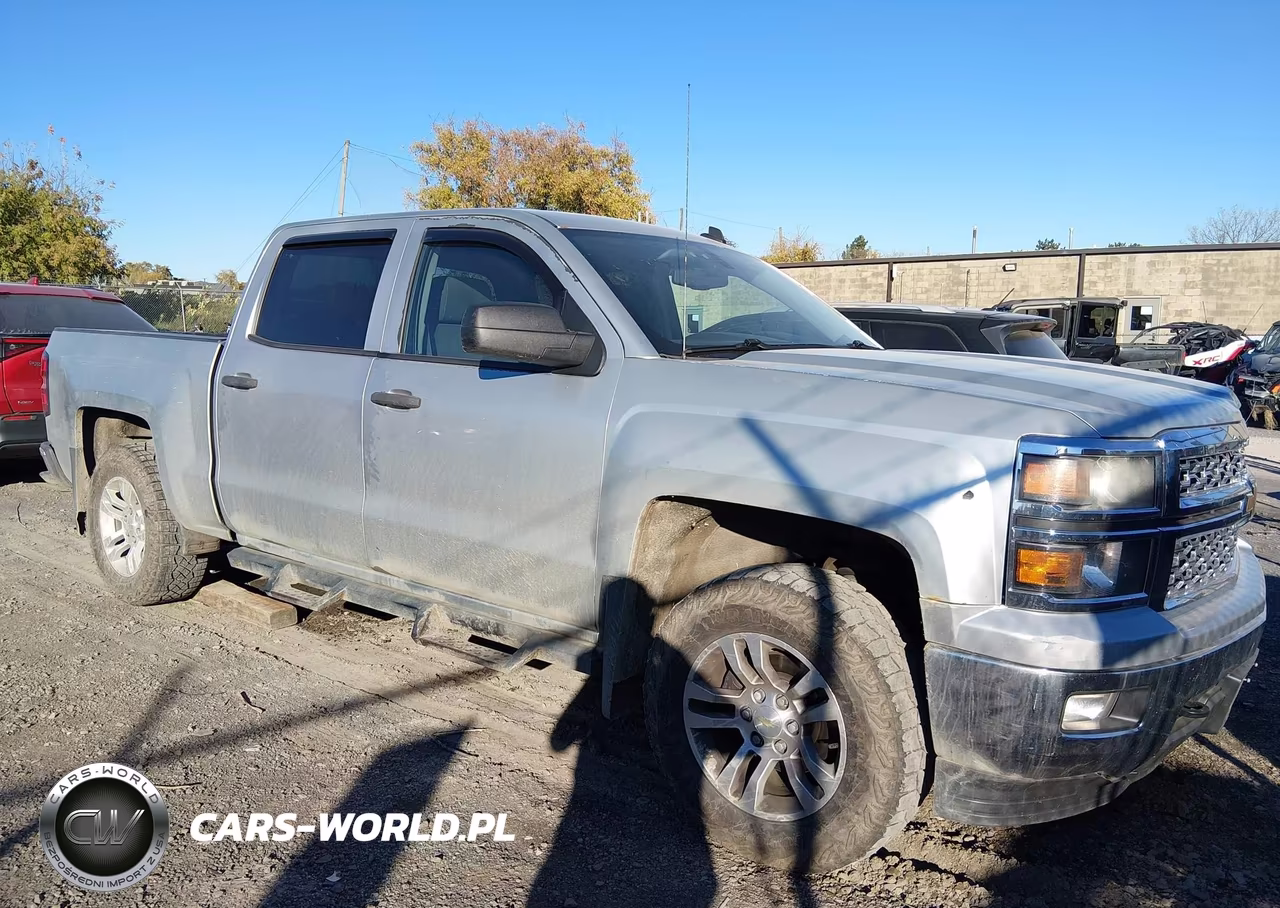2014 Chevrolet Silverado 1500 1Lt