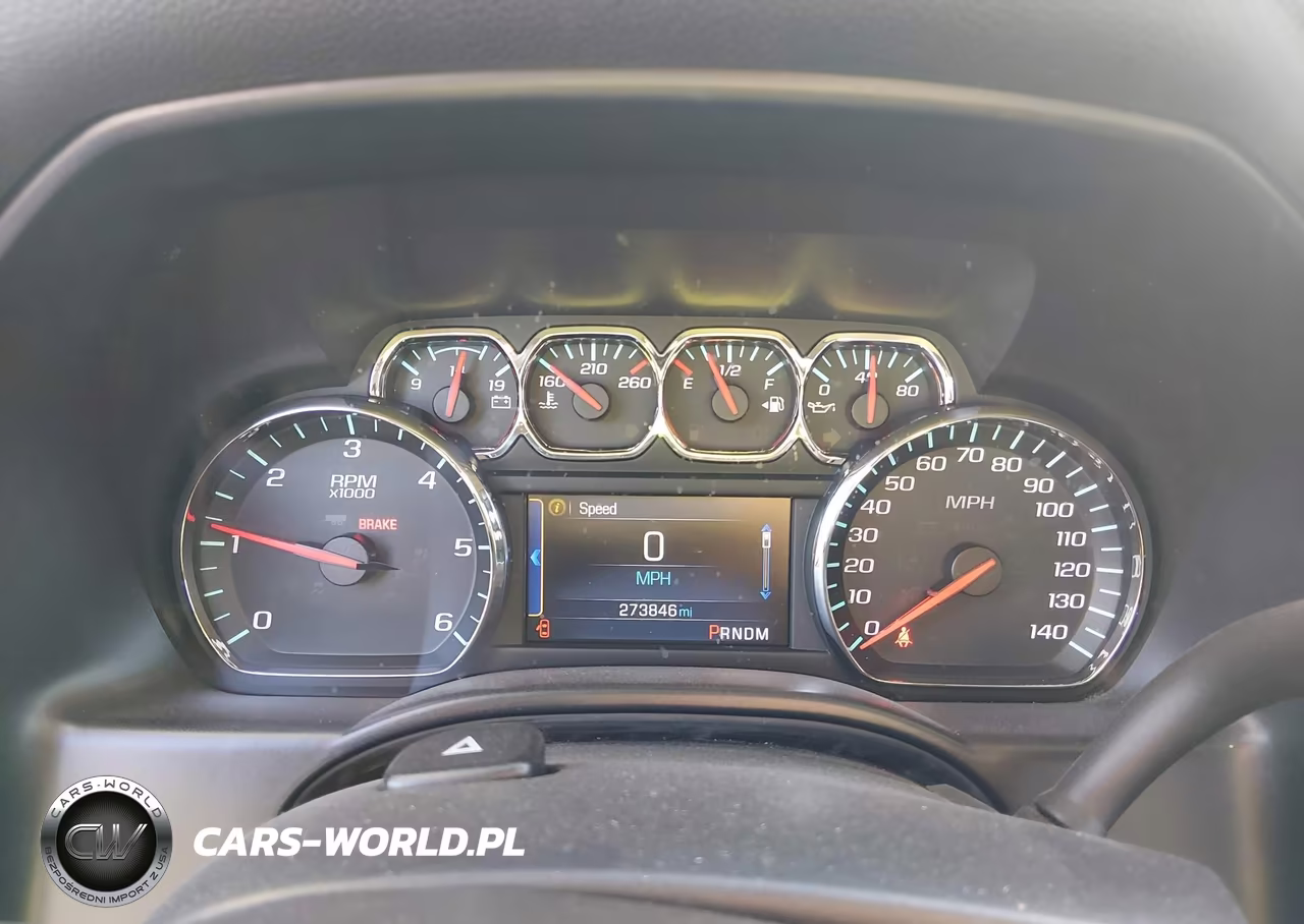 2014 Chevrolet Silverado 1500 1Lt VIN:3GCUKREC0EG416006 - 7