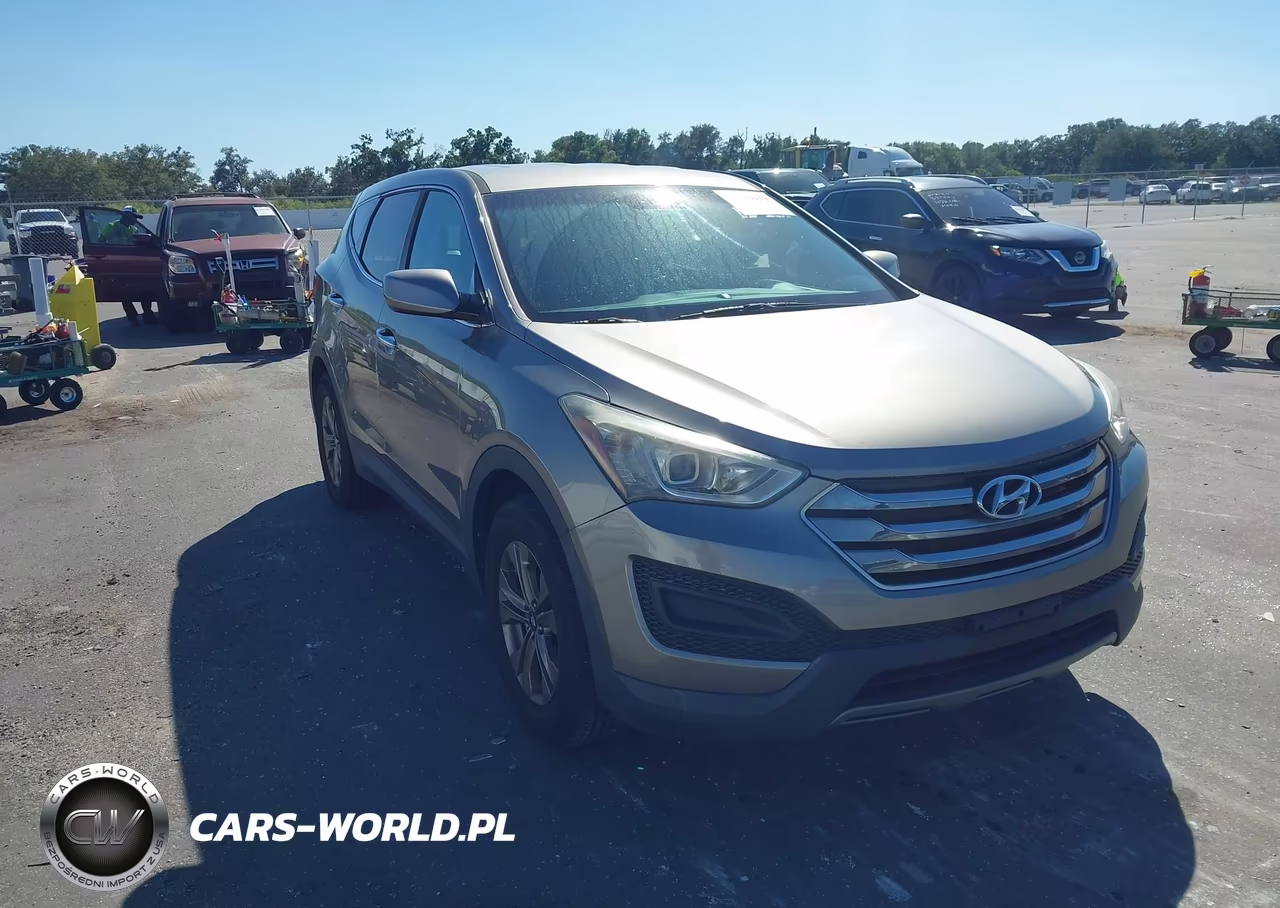 2016 Hyundai Santa Fe Sport 2.4L – zdjęcie 1 z 16
