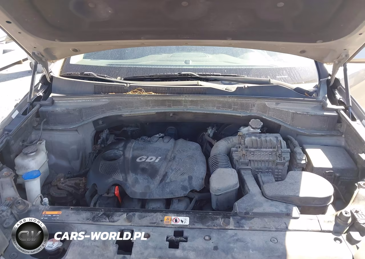 2016 Hyundai Santa Fe Sport 2.4L VIN:5XYZT3LB2GG328361 - 10