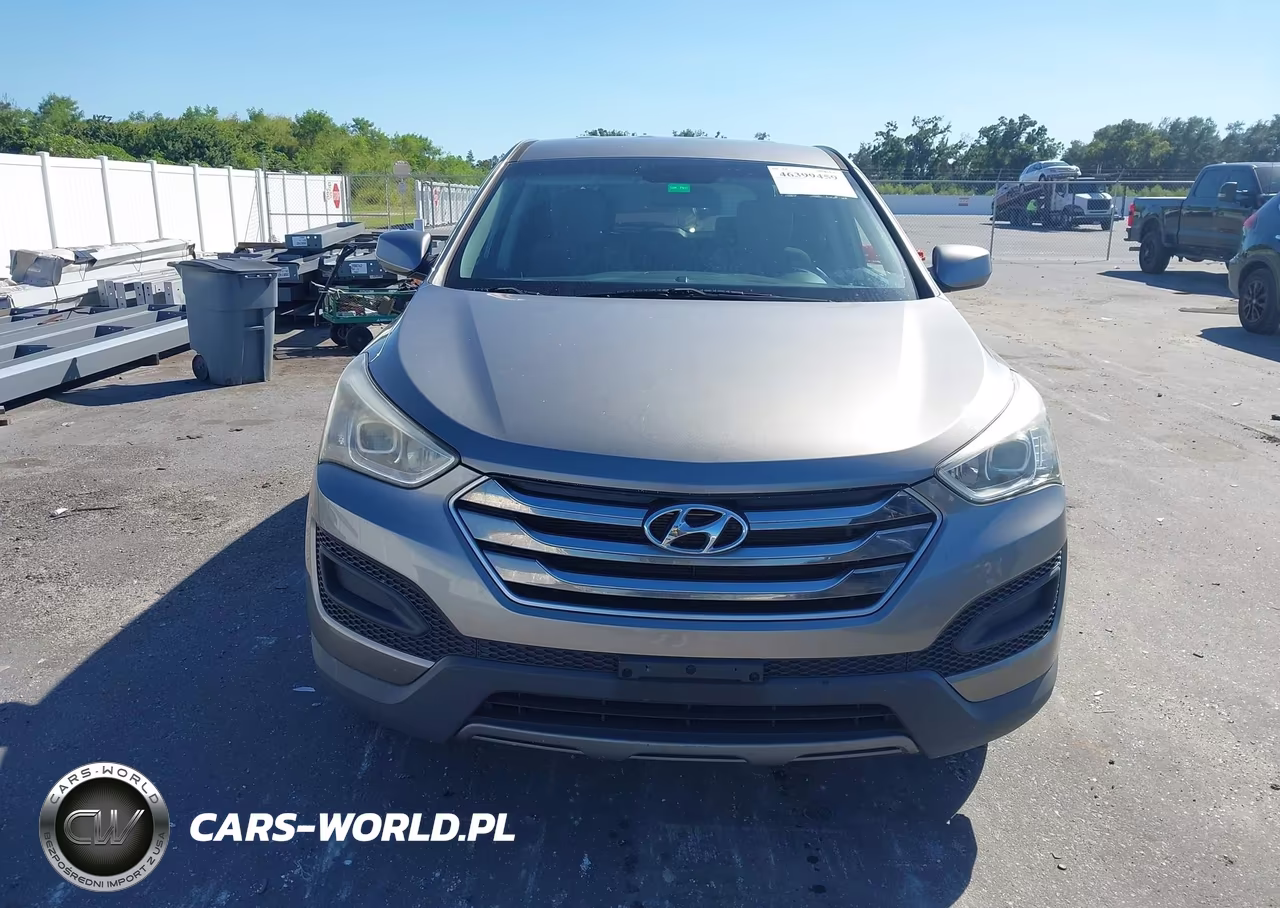 2016 Hyundai Santa Fe Sport 2.4L VIN:5XYZT3LB2GG328361 - 12