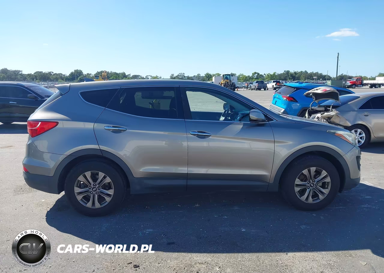 2016 Hyundai Santa Fe Sport 2.4L VIN:5XYZT3LB2GG328361 - 13