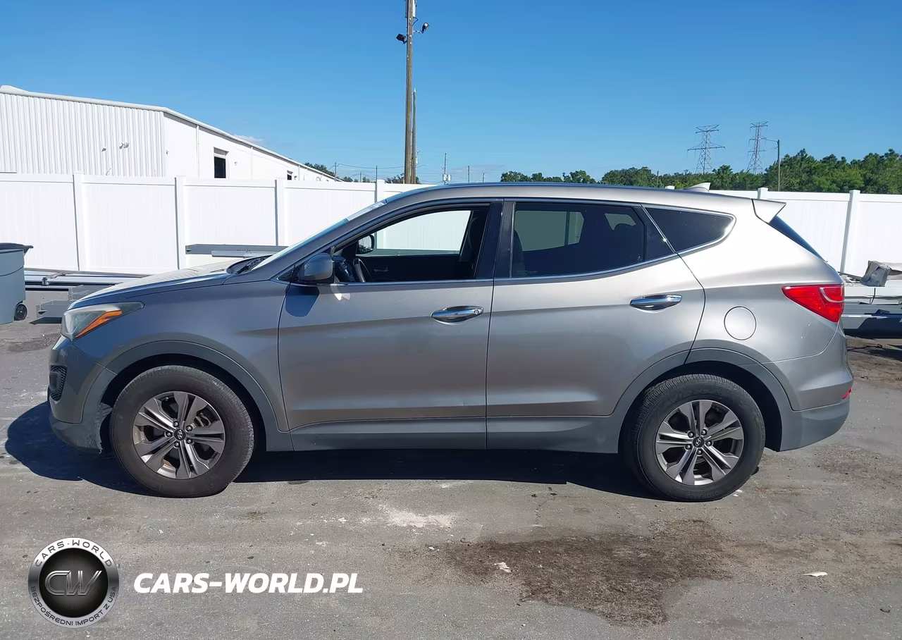 2016 Hyundai Santa Fe Sport 2.4L VIN:5XYZT3LB2GG328361 - 14
