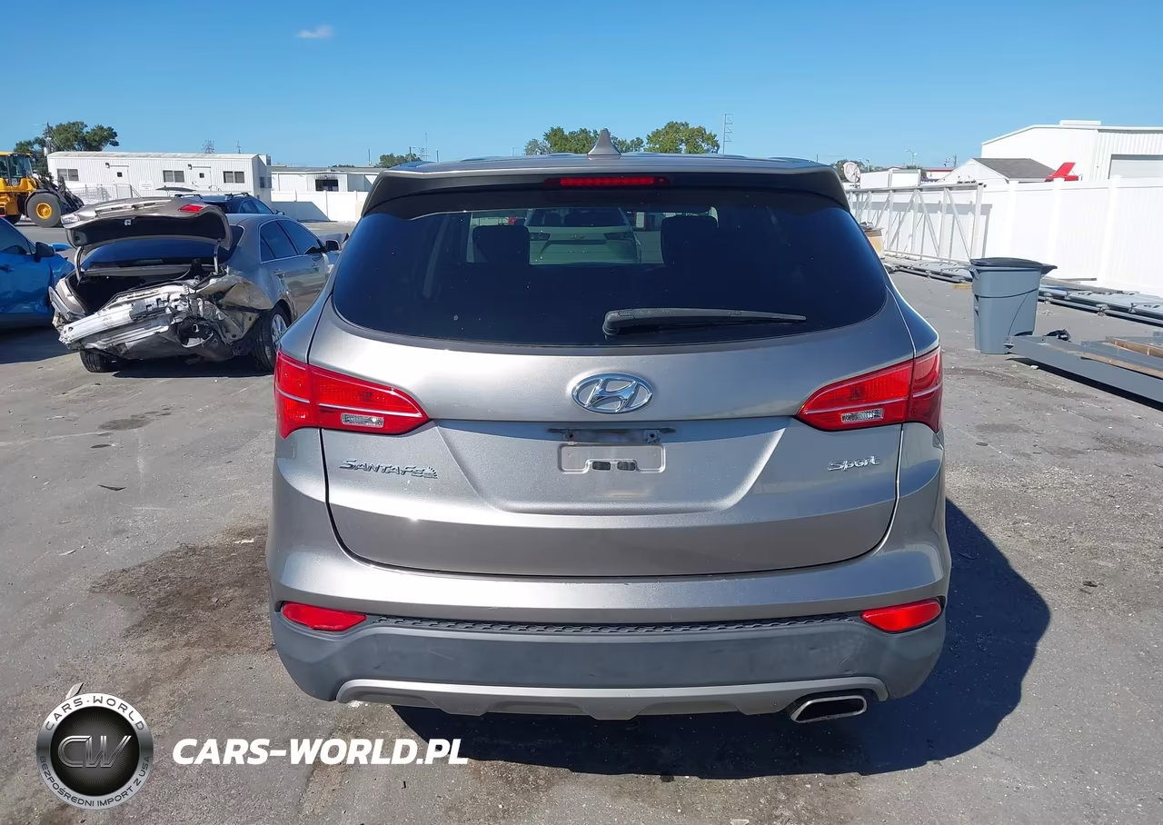 2016 Hyundai Santa Fe Sport 2.4L VIN:5XYZT3LB2GG328361 - 16