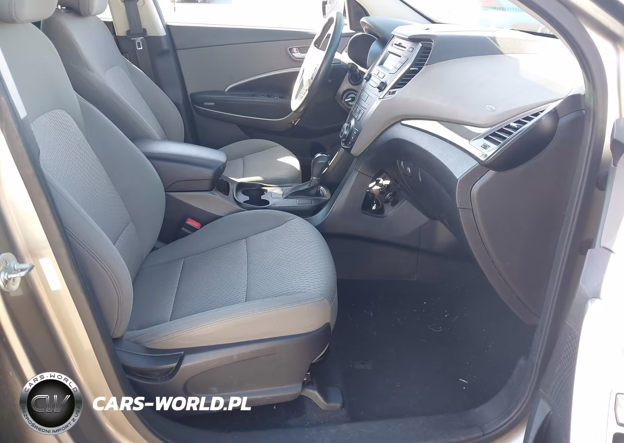 2016 Hyundai Santa Fe Sport 2.4L VIN:5XYZT3LB2GG328361 - 5