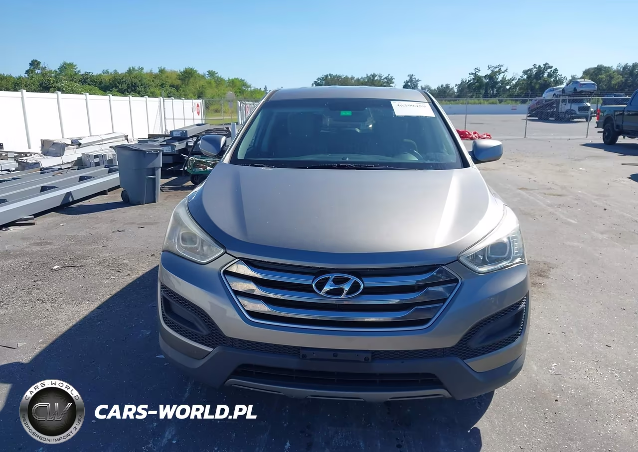 2016 Hyundai Santa Fe Sport 2.4L VIN:5XYZT3LB2GG328361 - 6