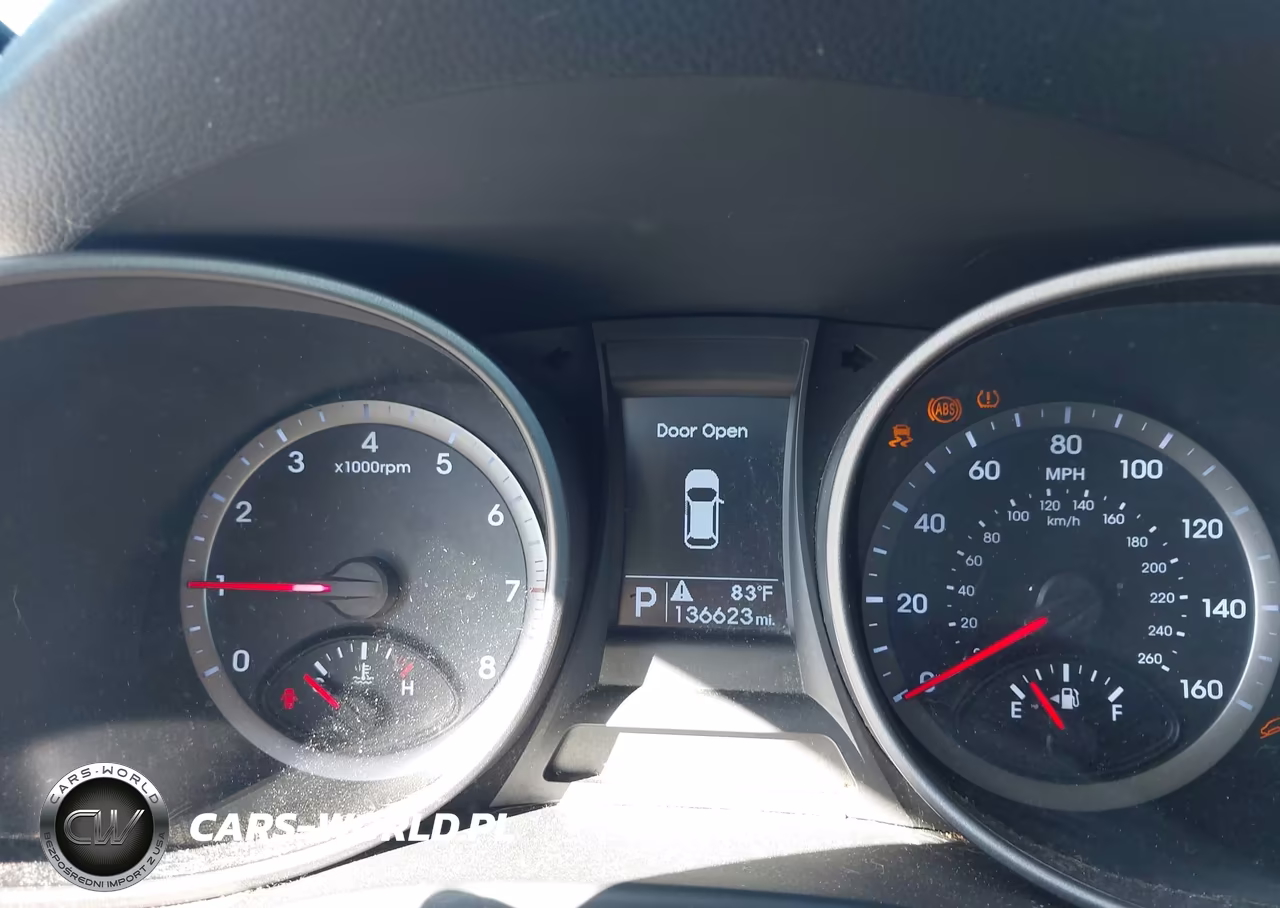 2016 Hyundai Santa Fe Sport 2.4L VIN:5XYZT3LB2GG328361 - 7