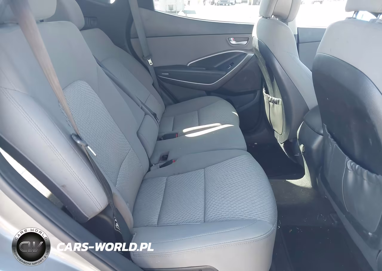 2016 Hyundai Santa Fe Sport 2.4L VIN:5XYZT3LB2GG328361 - 8