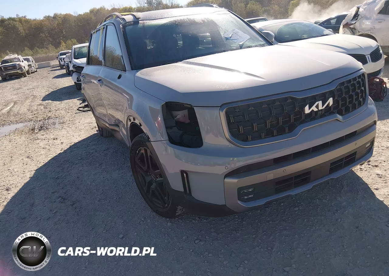2023 Kia Telluride Sx Prestige X-Line – zdjęcie 1 z 22