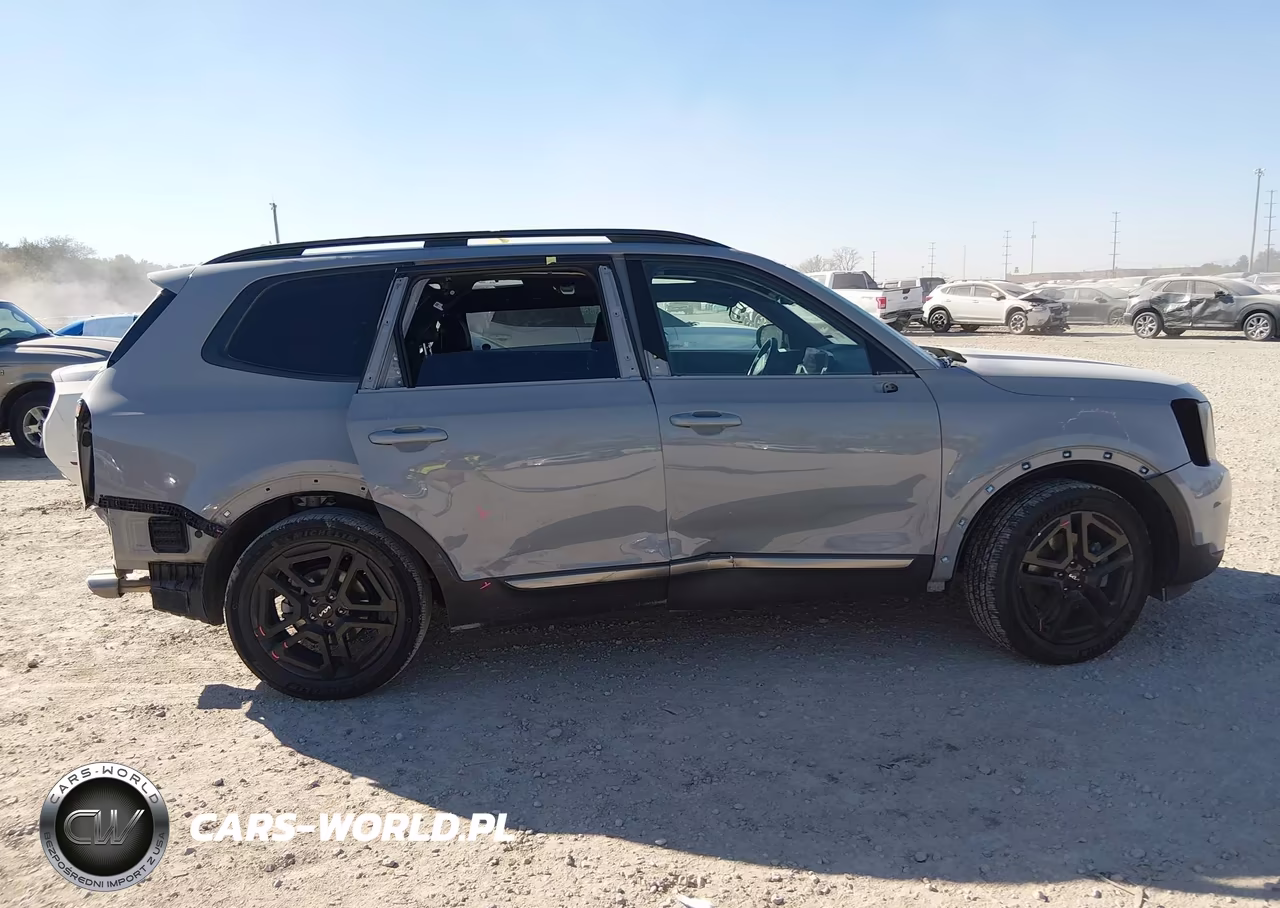2023 Kia Telluride Sx Prestige X-Line VIN:5XYP5DGC2PG358275 - 14