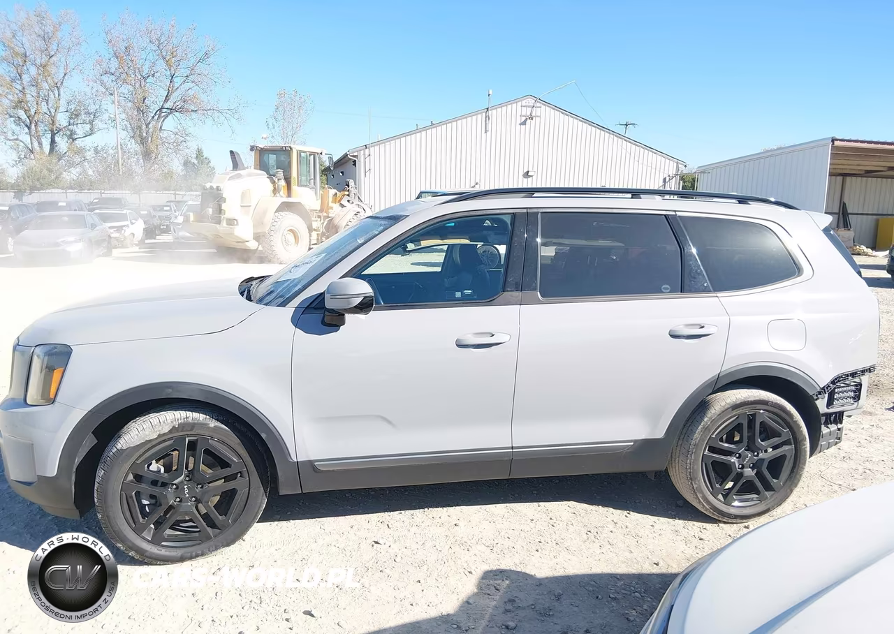 2023 Kia Telluride Sx Prestige X-Line VIN:5XYP5DGC2PG358275 - 15