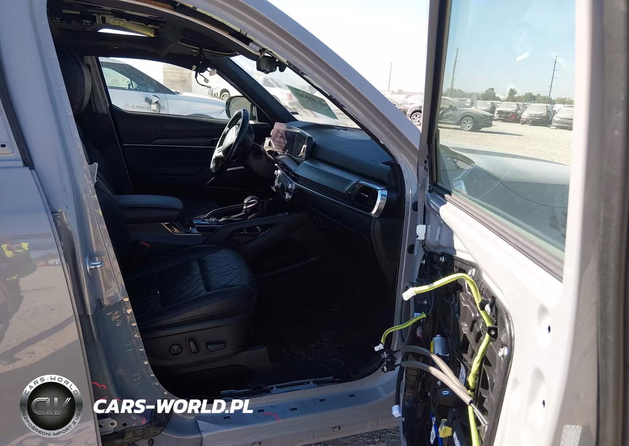 2023 Kia Telluride Sx Prestige X-Line VIN:5XYP5DGC2PG358275 - 5
